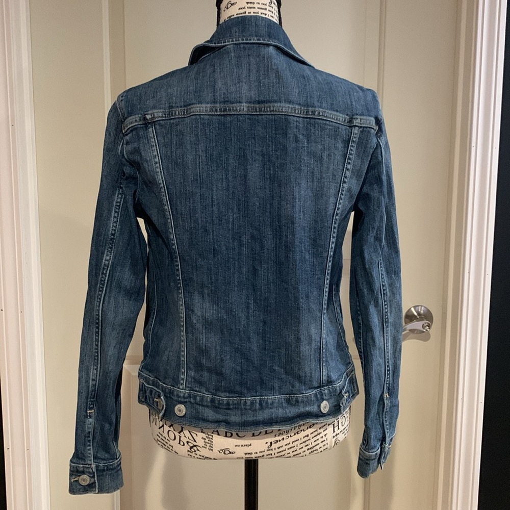 Levi’s denim jacket - Picture 4 of 5